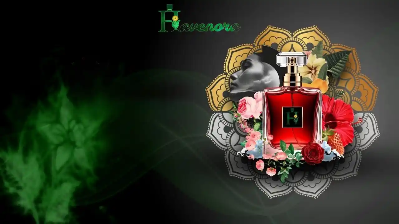 A luxurious collection of Havenora Perfumes